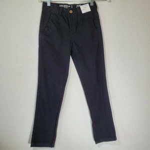 Arizona Jean Co Flex Chino Slim Fit Boys Size 8